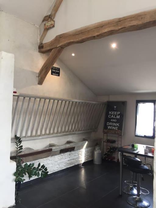 Le Breuil Amboise Exterior foto